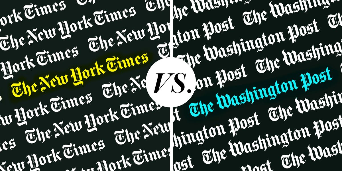 Legacy media's cool makeover: Gen-Z's take on Washington Post & NY Times