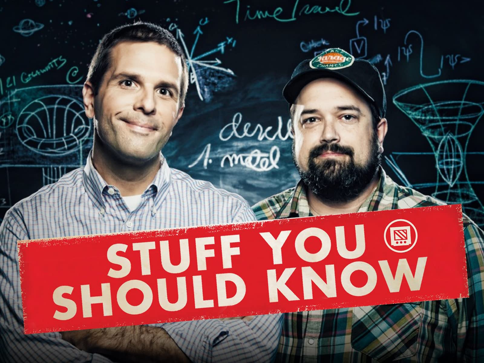 You should know about 'Stuff You Should Know'