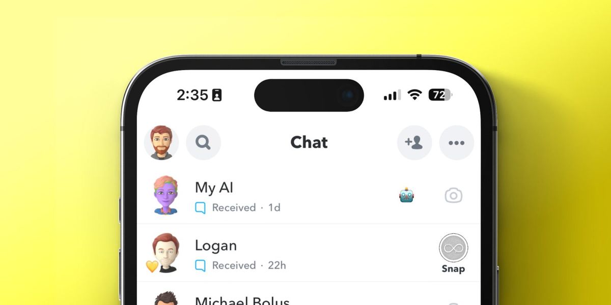 Snapchat AI: The future of news through the lens of AI chatbots