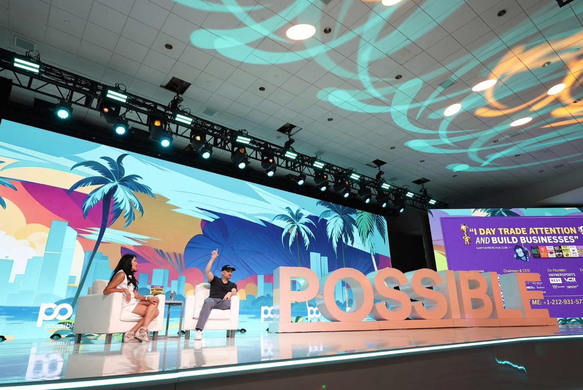 POSSIBLE 2024: Fresh Marketing Perspective