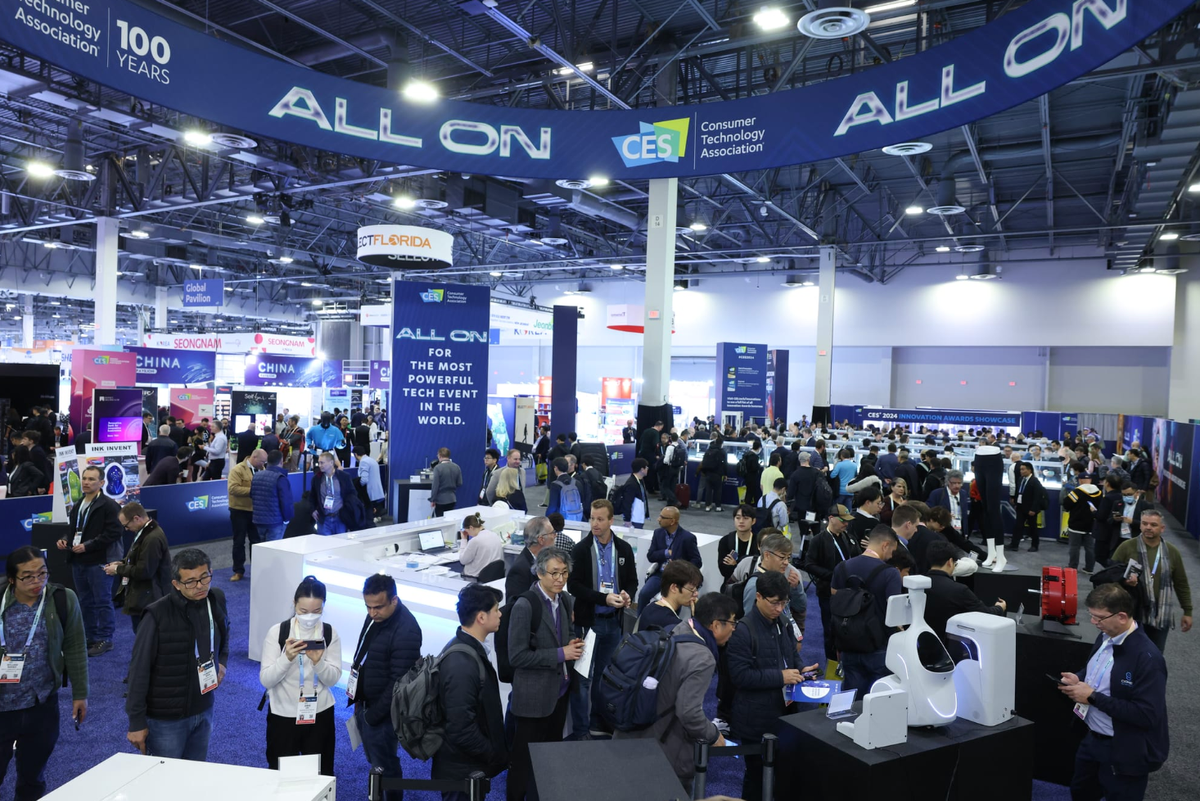 Marketing Insights from CES: A Guide for Advertisers