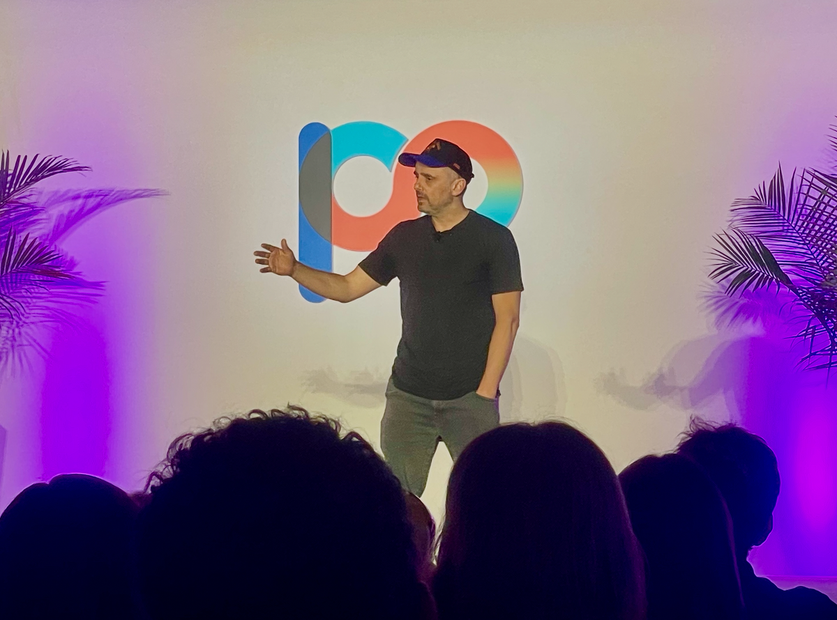 Yoof News at POSSIBLE 2025: Gary Vee on Rethinking Media Spend in the Interest Economy