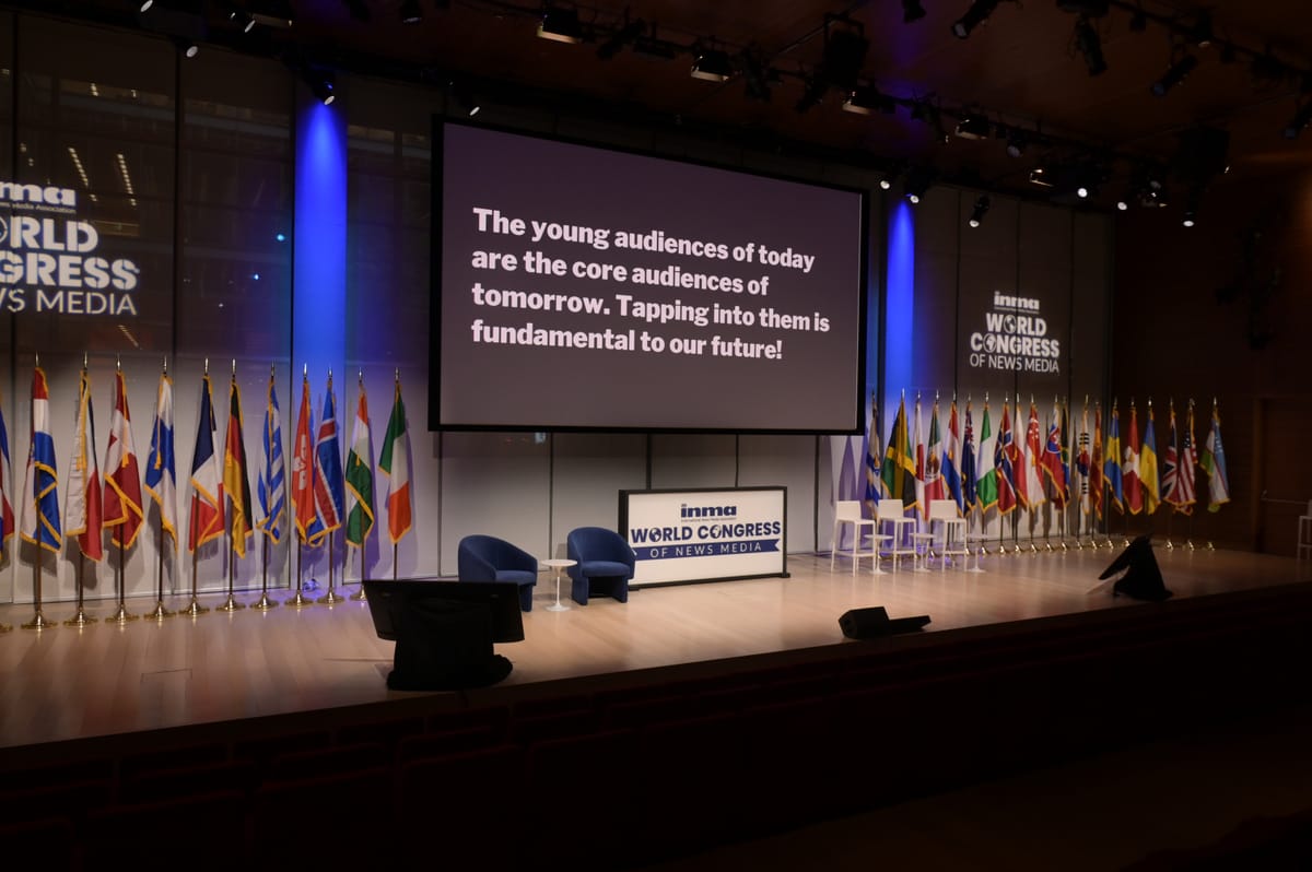 How Gen Z is reshaping the news media industry: Insights from INMA World Congress